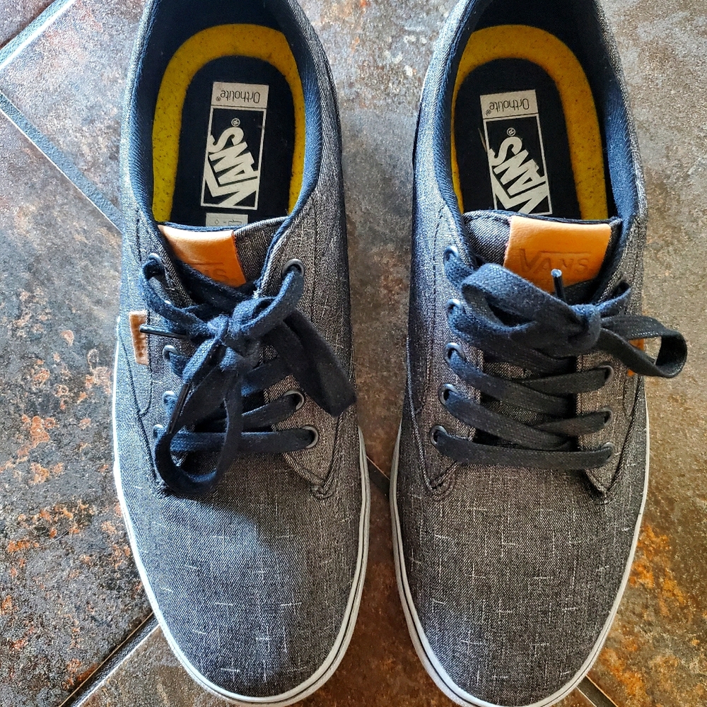 VANS SHOES